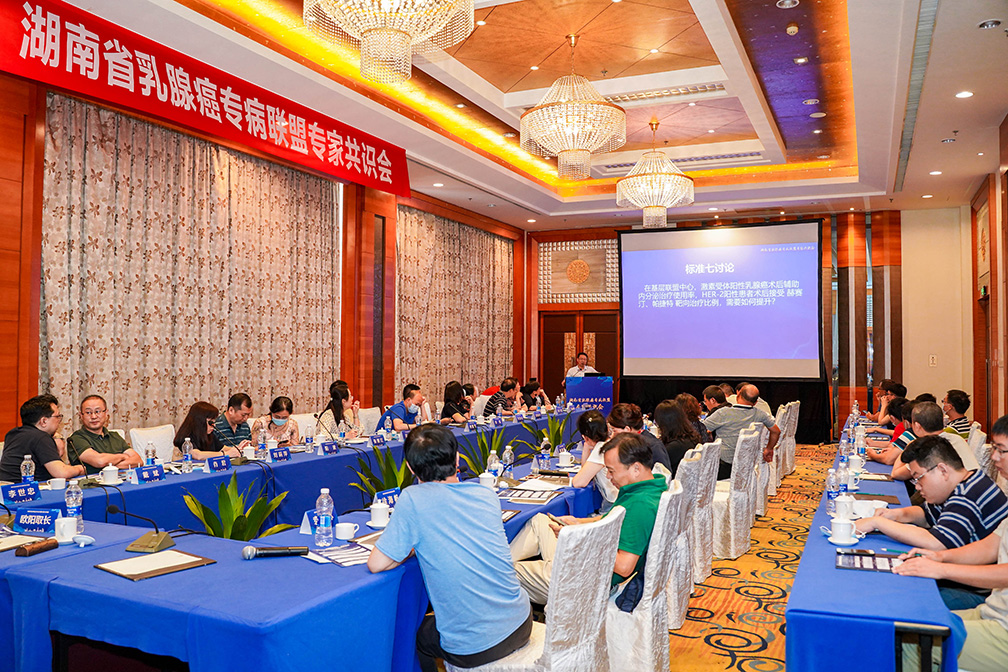 <a href='//www.snsrzx.cn' target='_balnk'>湖南</a>省乳腺癌專病聯(lián)盟專家
