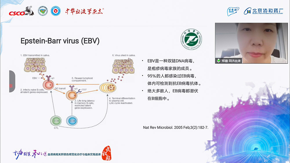 血液病相關(guān)肝損傷巡講—武漢站<a href='//www.snsrzx.cn' target='_balnk'>直播</a>