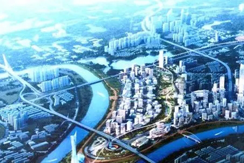 長沙市委書記調(diào)研馬欄山視頻文創(chuàng)園：加快打造世界一流視頻文創(chuàng)園