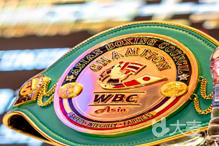 2018(中國·長沙)WBC世界銀腰帶爭霸賽