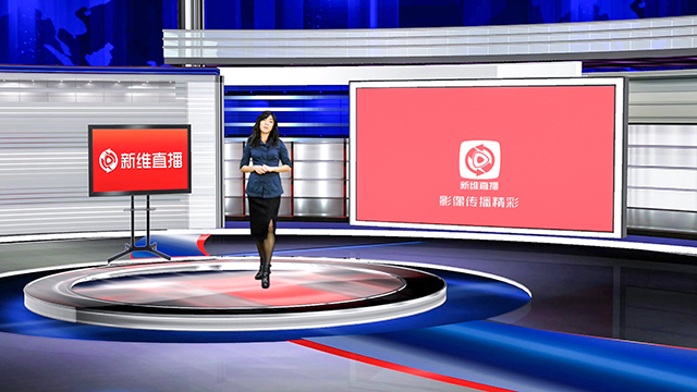 采用虛擬演播室綠幕直播，需要準(zhǔn)備哪些工作？